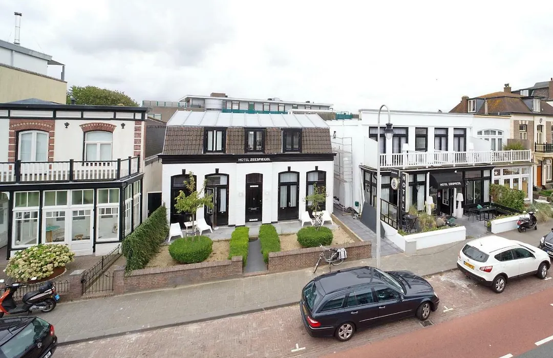 Hotel Zeespiegel-1